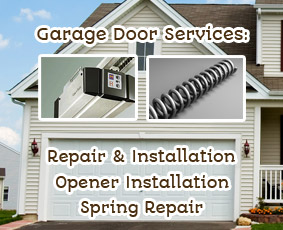 Jenkintown Garage Door Repair Services